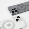 Etui MOSHI iGlaze MagSafe do Apple iPhone 15 Plus Srebrny Marka telefonu Apple