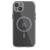 Etui MOSHI iGlaze MagSafe do Apple iPhone 15 Plus Szary