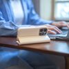 Etui MOSHI Overture MagSafe do Apple iPhone 15 Plus Beżowy Marka telefonu Apple