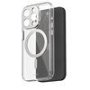 Etui MOSHI iGlaze MagSafe do Apple iPhone 15 Pro Srebrny Model telefonu iPhone 15 Pro