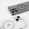 Etui MOSHI iGlaze MagSafe do Apple iPhone 15 Pro Srebrny Marka telefonu Apple