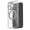 Etui MOSHI iGlaze MagSafe do Apple iPhone 15 Pro Szary Model telefonu iPhone 15 Pro
