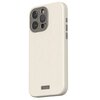 Etui MOSHI Napa MagSafe do Apple iPhone 15 Pro Beżowy Seria telefonu iPhone