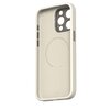 Etui MOSHI Napa MagSafe do Apple iPhone 15 Pro Beżowy Model telefonu iPhone 15 Pro