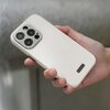 Etui MOSHI Napa MagSafe do Apple iPhone 15 Pro Beżowy Marka telefonu Apple