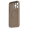 Etui MOSHI Napa MagSafe do Apple iPhone 15 Pro Brązowy Model telefonu iPhone 15 Pro