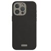 Etui MOSHI Napa MagSafe do Apple iPhone 15 Pro Czarny
