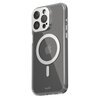 Etui MOSHI iGlaze MagSafe do Apple iPhone 15 Pro Max Srebrny Seria telefonu iPhone