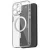 Etui MOSHI iGlaze MagSafe do Apple iPhone 15 Pro Max Srebrny Model telefonu iPhone 15 Pro Max