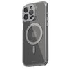 Etui MOSHI iGlaze MagSafe do Apple iPhone 15 Pro Max Szary Seria telefonu iPhone
