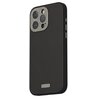 Etui MOSHI Napa MagSafe do Apple iPhone 15 Pro Max Czarny Seria telefonu iPhone