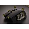 Mysz CORSAIR Scimitar Elite Wireless RGB Liczba przycisków 16