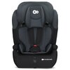 Fotelik samochodowy KINDERKRAFT Comfort Up I-Size 76-150 cm (9-36 kg) Czarny