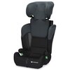 Fotelik samochodowy KINDERKRAFT Comfort Up I-Size 76-150 cm (9-36 kg) Czarny Przedział wiekowy 15 miesięcy - 12 lat