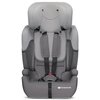 Fotelik samochodowy KINDERKRAFT Comfort Up I-Size (9-36 kg) Szary Isofix Nie