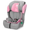 Fotelik samochodowy KINDERKRAFT Comfort Up I-Size (9-36 kg) Różowy Przedział wiekowy 15 miesięcy - 12 lat