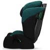 Fotelik samochodowy KINDERKRAFT Comfort Up I-Size 76-150 cm (9-36 kg) Zielono-czarny Kategoria wzrostowa 76-150 cm