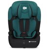 Fotelik samochodowy KINDERKRAFT Comfort Up I-Size (9-36 kg) Zielono-czarny