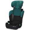 Fotelik samochodowy KINDERKRAFT Comfort Up I-Size 76-150 cm (9-36 kg) Zielono-czarny Przedział wiekowy 15 miesięcy - 12 lat
