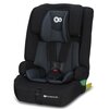 Fotelik samochodowy KINDERKRAFT Safety Fix 2 i-Size 76-150 cm (9-36 kg) Czarny Kategoria wagowa 9-36 kg