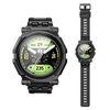 Pasek SUPCASE Iblsn Armorbox do Galaxy Watch 5 Pro (45 mm) Czarny + Szkło Materiał Poliwęglan