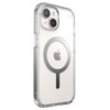 Etui SPECK Presidio Perfect-Clear MagSafe do Apple iPhone 13/14/15 Przezroczysto-srebrny Model telefonu iPhone 13