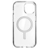 Etui SPECK Presidio Perfect-Clear MagSafe do Apple iPhone 13/14/15 Przezroczysto-srebrny Model telefonu iPhone 15