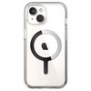Etui SPECK Presidio Perfect-Clear MagSafe do Apple iPhone 13/14/15 Przezroczysto-srebrny Kompatybilność Apple iPhone 13