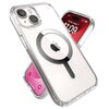 Etui SPECK Presidio Perfect-Clear MagSafe do Apple iPhone 13/14/15 Przezroczysto-srebrny Marka telefonu Apple