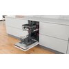 Zmywarka WHIRLPOOL W SIO 3T223 PCE X Technologia 6. Zmysł Programy zmywania Ekonomiczny