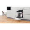 Zmywarka WHIRLPOOL W SIO 3T223 PCE X Technologia 6. Zmysł Programy zmywania Kryształy