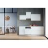 Zmywarka WHIRLPOOL W SIO 3T223 PCE X Technologia 6. Zmysł Programy zmywania 6th Sense