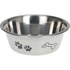 Miska PETS COLLECTION 21 cm Srebrny Materiał Stal nierdzewna