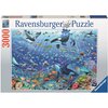 Puzzle RAVENSBURGER Podwodny świat 17444 (3000 elementów) Rodzaj Tradycyjne