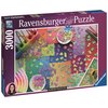 Puzzle RAVENSBURGER 17471 (3000 elementów)