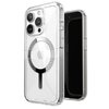 Etui SPECK Gemshell Grip MagSafe do Apple iPhone 15 Pro Przezroczysty