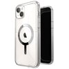 Etui SPECK Gemshell Grip MagSafe do Apple iPhone 15 Plus Przezroczysty