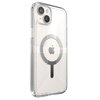 Etui SPECK Gemshell Grip MagSafe do Apple iPhone 15 Plus Przezroczysty Model telefonu iPhone 15 Plus