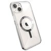 Etui SPECK Gemshell Grip MagSafe do Apple iPhone 15 Plus Przezroczysty Kompatybilność Apple iPhone 15 Plus