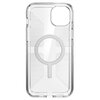 Etui SPECK Gemshell Grip MagSafe do Apple iPhone 15 Plus Przezroczysty Dominujący kolor Przezroczysty