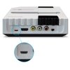 Konsola HYPERKIN RetroN 1 HD Biały Informacje dodatkowe Kompatybilny z kontrolerami NES