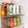 Organizer do lodówki CENTURION Clear Cans 8.5 L Liczba sztuk w opakowaniu 1