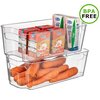 Organizer do lodówki CENTURION Clear M 4.5 L