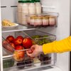 Organizer do lodówki CENTURION Tall Maxi 7.4 L Rodzaj zapięcia Brak
