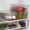 Organizer do lodówki CENTURION Tall 5.4 L Kolor pokrywy Przezroczysty