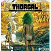 Puzzle CENEGA Comic Book Thorgal Alinoe (1000 elementów) Tematyka Komiks