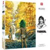Puzzle CENEGA Comic Book Thorgal Alinoe (1000 elementów) Seria Comic Book