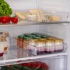 Organizer do lodówki CENTURION Clear Maxi 3.6 L Liczba sztuk w opakowaniu 1