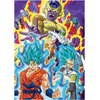 Puzzle CENEGA Gaming Puzzle Dragon Ball Super (1000 elementów) Rodzaj Tradycyjne