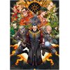 Puzzle CENEGA Gaming Puzzle The Witcher Nilfgaard (500 elementów) Rodzaj Tradycyjne